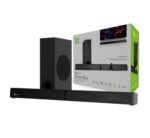 Klip Xtreme BoomBar Sound Bar barra de sonido 2.1 CH 160W KS