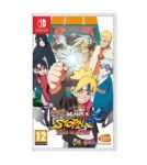 Juego Nintendo Naruto Shippuden Ultimate Ninja Storm