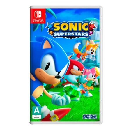 Sonic Superstars para Nintendo Switch
