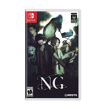 Juego de Nintendo Spirit Hunter NG