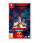 Juego de Nintendo Streets of Rage 4 Anniversary Edition