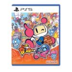 Juego de Ps5 Super Bomberman R2