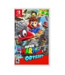 Super Mario Odyssey Switch