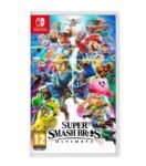 Juego Super Smash Bross Ultimate Switch