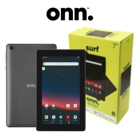 Surf Onn. Tablet Gen 3 7 Powered By Android