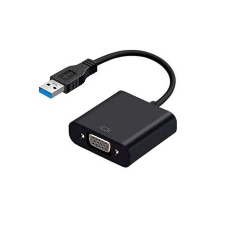Zoecan Adaptador Convertidor USB 3.0 A VGA