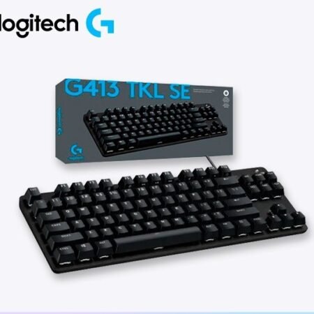 Teclado Logitech G413 TKL SE Mechanical Gaming