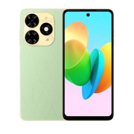 Tecno 20c Spark 256GB+ 4RAM Skin Green