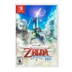 Juego Nintendo Zelda Skyward Sword HD