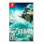 Juego Zelda Tears of the Kingdom