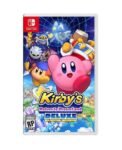 Juego De Nintendo Kirbys Return To Dream Land Deluxe