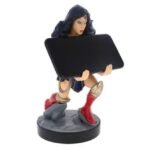 Wonder Woman Phone Holder y Controller