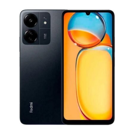Redmi 13C 4ram+256Gb Midnight Black