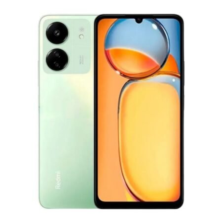 Redmi 13C 4ram+256Gb Clover Green