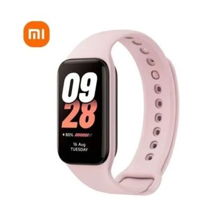 Xiaomi Smart Band 8 Active rosado