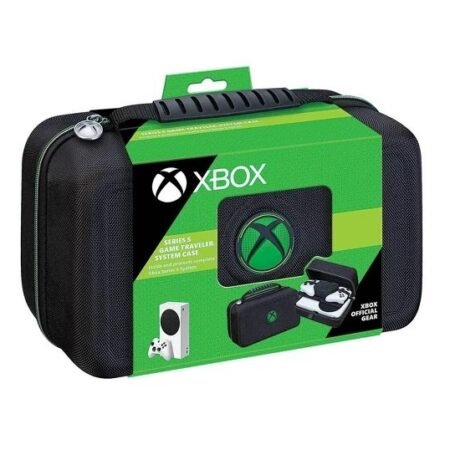 Maletin para Xbox Series S Game Traveler System Case S22