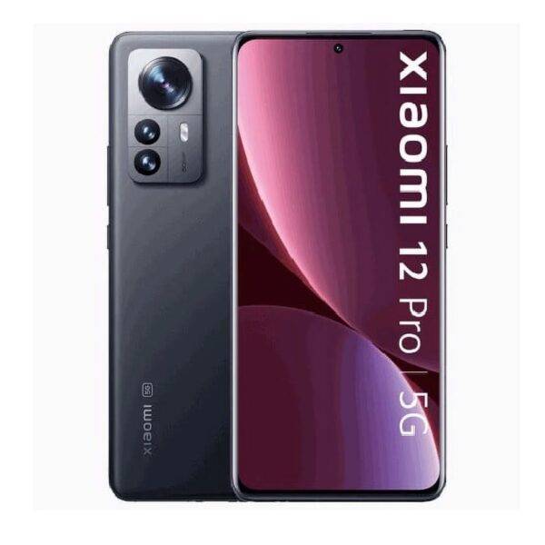 Xiaomi 12 PRO 5G 12GB 256GB Gray » MICELLPTY - Stock Real y Delivery