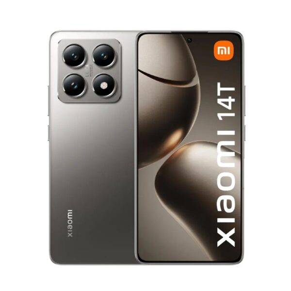 Xiaomi 14T Gris titan 12RAM 512GB