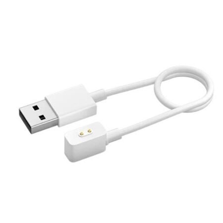 Xiaomi Magnetic Charging Cable For Wearables 2 White