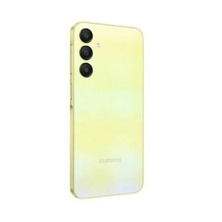 Samsung Galaxy A25 5G 6+128gb Yellow