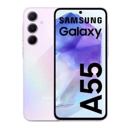 Samsung Galaxy A55 5G 8GB 256GB Awesome Lilac