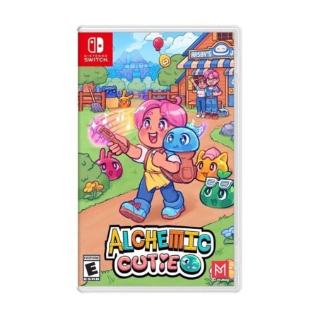 Juego Nintendo Switch Alchemic Cutie