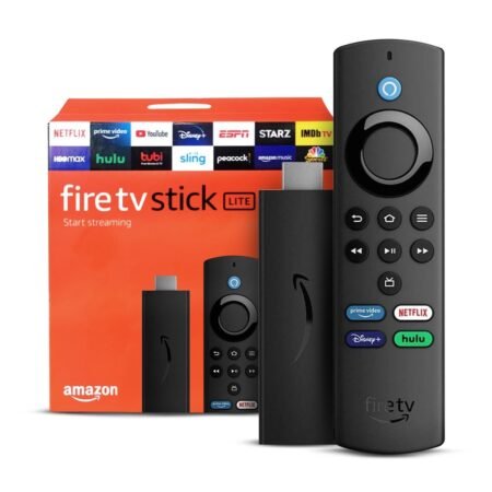 Amazon Star Streaming Fire Tv Stick Lite