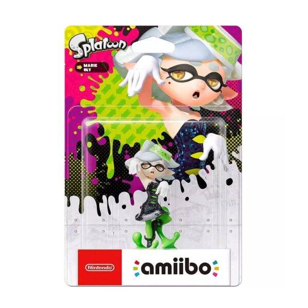 Amiibo Splatoon-Marie