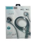 Ansty Audifonos Bass Sound Metal Magnetic 8-10hrs M-06