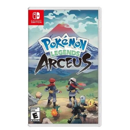 Pokemon Legends Arceus Nintendo