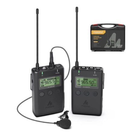 Maono Wireless Microphone System AU-WM730