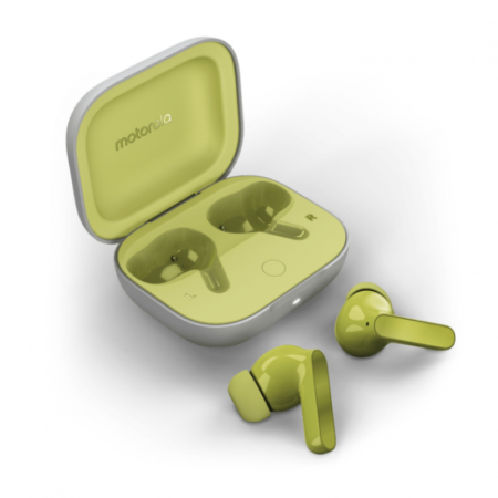 Motorola Moto Buds Verde
