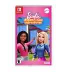 Juego Nintendo Switch Barbie Dream House Adventures