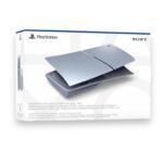 Cubierta de Consola Ps5 Versión Slim CFI-2000 Gris