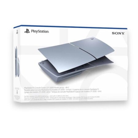 Cubierta de Consola Ps5 Versión Slim CFI-2000 Gris