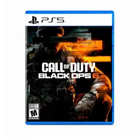 Juego de PS5 Call Of Duty Black Ops 6