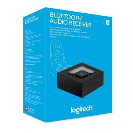 Logitech Bluetooth Audio Receiver