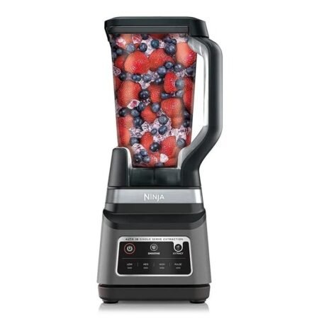 Ninja Professional Plus Blender Duo 1400 Watts Auto-IQ BN750