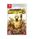 Juego de Nintendo Switch Ultimate Edition Borderlands 3