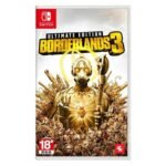 Juego de Nintendo Switch Ultimate Edition Borderlands 3