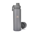 Cubitt Ct Hydro Bottle Grey CTHB24-8