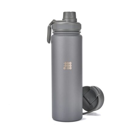 Cubitt Ct Hydro Bottle Grey CTHB24-8