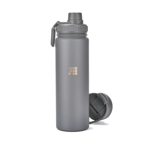 Cubitt Ct Hydro Bottle Grey CTHB24-8