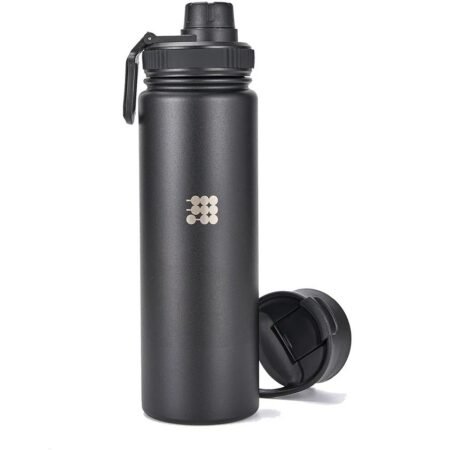 Cubitt Ct Hydro Bottle Black CTHB24-1