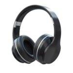 Wireless 2.4g Headphones Black