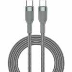 Wiwu WI-C017 Concise Serisi Type-C to C 1.2m