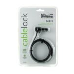 Klip Xtreme KSD-335 Cable de Seguridad para portátiles