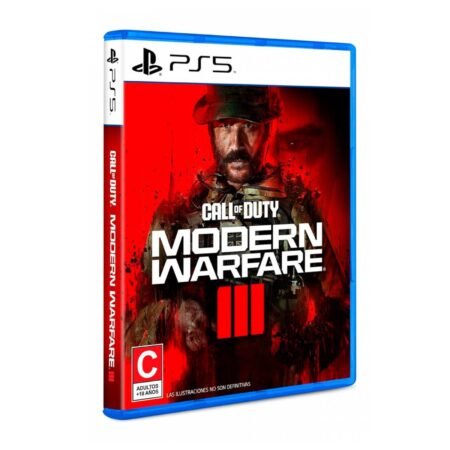 Juego de PS5 Call Of Duty Modern Warfare 3