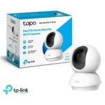 Tp-Link Tapo C200 1080P Smart Security Wi-Fi Camera