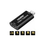 Zoecan HDMI Video Capture 3.0 4K 1080P